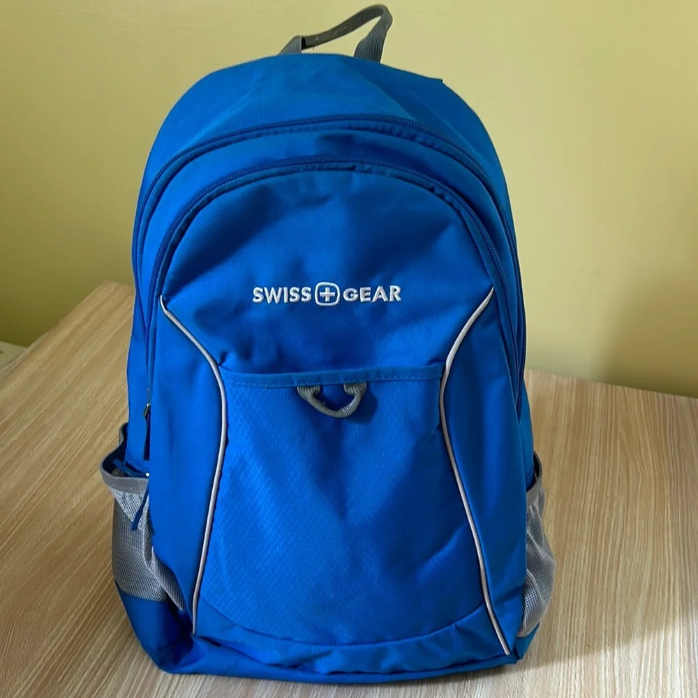 SwissGear comfort fit backpack